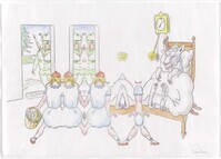 KT 2016 097
<br/>
Roodkapje
<br/>
<em>Gerber, Tobias (1961)</em>